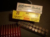 Estate Lot 300 Weatherby Magnum Factory Loads & Once Fired Brass Ammunition - 6 of 15