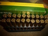 Estate Lot 300 Weatherby Magnum Factory Loads & Once Fired Brass Ammunition - 12 of 15
