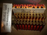 Estate Lot 300 Weatherby Magnum Factory Loads & Once Fired Brass Ammunition - 9 of 15