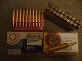 Estate Lot 300 Weatherby Magnum Factory Loads & Once Fired Brass Ammunition - 2 of 15