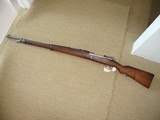Argentine Mauser Model 1909 7.65 DWM Rifle NICE! - 2 of 17