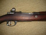 Argentine Mauser Model 1909 7.65 DWM Rifle NICE! - 13 of 17