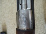 Argentine Mauser Model 1909 7.65 DWM Rifle NICE! - 4 of 17