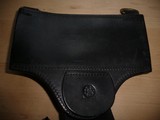 New Jersey State Police Duty Holster S&W 6" near MiNT! NJSP Vintage - 7 of 8