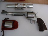 Freedom Arms 1 of 100 Limited Edition 454 Casull w/ Leupold Scope Case + - 2 of 11