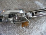 Colt Thunder 41 98% bright original nickel Mfg 1898 - 13 of 14