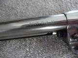 Colt Thunder 41 98% bright original nickel Mfg 1898 - 4 of 14