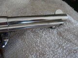Colt Thunder 41 98% bright original nickel Mfg 1898 - 6 of 14