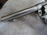 Colt Thunder 41 98% bright original nickel Mfg 1898 - 10 of 14