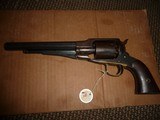 Remington 1858 44 Army UNTOUCHED with Civil War Provenance ? - 2 of 13