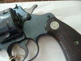 Pre War Colt Officers Model 22 Revolver 98%+ - 6 of 15