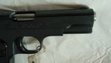 MINT 99.9% COLT 1908 380 Hammerless Pistol Mfg 1922 Estate - 4 of 15