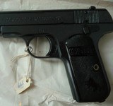 MINT 99.9% COLT 1908 380 Hammerless Pistol Mfg 1922 Estate - 2 of 15
