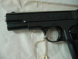 MINT 99.9% COLT 1908 380 Hammerless Pistol Mfg 1922 Estate - 5 of 15