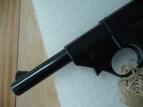 MINT High Standard GB 22 Pistol w/ Box 99.9% Mfg 1949 - 14 of 14