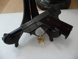 MINT High Standard GB 22 Pistol w/ Box 99.9% Mfg 1949 - 2 of 14