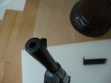 MINT High Standard GB 22 Pistol w/ Box 99.9% Mfg 1949 - 13 of 14