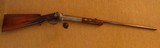 Antique New England Crank Gallery Air Rifle 1870`S pellet dart