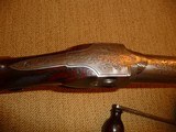Antique New England Crank Gallery Air Rifle 1870`S pellet dart - 9 of 15