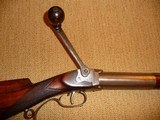 Antique New England Crank Gallery Air Rifle 1870`S pellet dart - 2 of 15