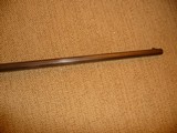 Antique New England Crank Gallery Air Rifle 1870`S pellet dart - 6 of 15
