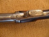 Antique New England Crank Gallery Air Rifle 1870`S pellet dart - 15 of 15