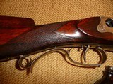 Antique New England Crank Gallery Air Rifle 1870`S pellet dart - 7 of 15