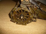 MARKLIN Germany BIG BERTHA Howitzer CANNON c. 1914 RARE - 4 of 15