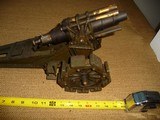 MARKLIN Germany BIG BERTHA Howitzer CANNON c. 1914 RARE - 2 of 15