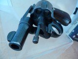 Colt BANKERS SPECIAL 38 Revolver Mfg 1931 2” Pre War Round Butt Exc NICE! - 4 of 15