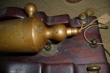 Bronze CANNON RH Brown Co New Haven CT Rare - 13 of 15