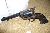 Colt Single Action 2nd Generation Mfg 1950s MINT 38 special 5 1/2
