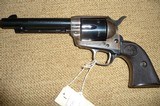 Colt Single Action 2nd Generation Mfg 1950s MINT 38 special 5 1/2
