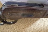 Winchester 1886 45-90 Lever Action Rifle Antique NICE! Original - 2 of 15