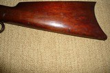 Winchester 1886 45-90 Lever Action Rifle Antique NICE! Original - 6 of 15