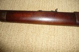 Winchester 1886 45-90 Lever Action Rifle Antique NICE! Original - 10 of 15