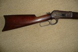 Winchester 1886 45-90 Lever Action Rifle Antique NICE! Original - 1 of 15