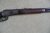 Winchester 1886 45-90 Lever Action Rifle Antique NICE! Original - 15 of 15