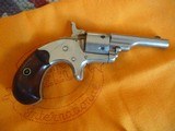 COLT Open Top 22 Revolver Mfg 1874 Nice! - 9 of 14