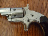 COLT Open Top 22 Revolver Mfg 1874 Nice! - 6 of 14