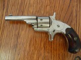 COLT Open Top 22 Revolver Mfg 1874 Nice! - 5 of 14