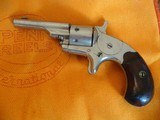 COLT Open Top 22 Revolver Mfg 1874 Nice! - 1 of 14