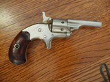 COLT Open Top 22 Revolver Mfg 1874 Nice! - 2 of 14
