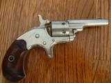 COLT Open Top 22 Revolver Mfg 1874 Nice! - 7 of 14