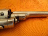 COLT Open Top 22 Revolver Mfg 1874 Nice! - 10 of 14