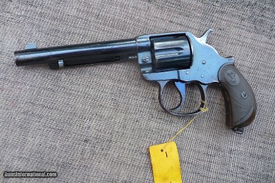 Colt 45 Alaskan Philippine
Model 1878 or 1902 Revolver Excellent