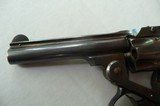 Scarce Smith & Wesson New Departure 32 Mfg 1901 SILVER Finish - 4 of 13