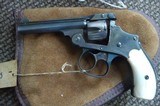 Scarce Smith & Wesson New Departure 32 Mfg 1901 SILVER Finish - 11 of 13