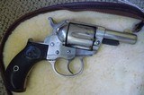 Colt 1877 Model 41 caliber Sheriff Model 2 1/2