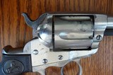 Colt 1877 Model 41 caliber Sheriff Model 2 1/2